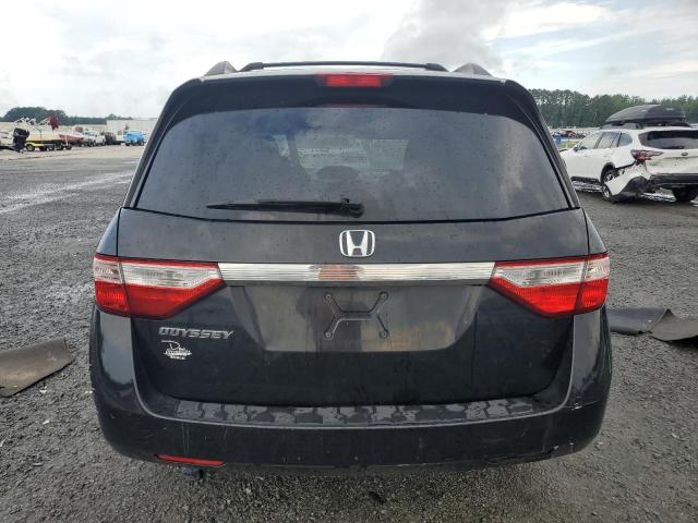 5FNRL5H44CB070688 - 2012 HONDA ODYSSEY EX 黑色 照片 6