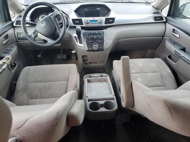 5FNRL5H44CB070688 - 2012 HONDA ODYSSEY EX 黑色 照片 8