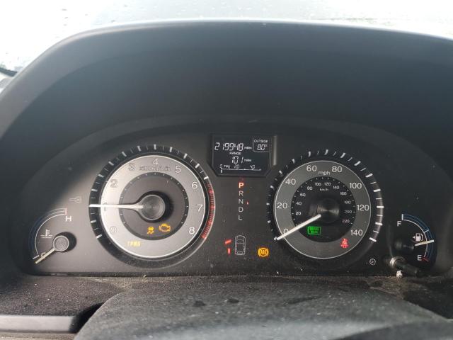 5FNRL5H44CB070688 - 2012 HONDA ODYSSEY EX 黑色 照片 9