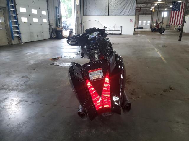 5VPSW36N3D3025007 - 2013 VICTORY MOTORCYCLES VISION TOUR Qara foto 4