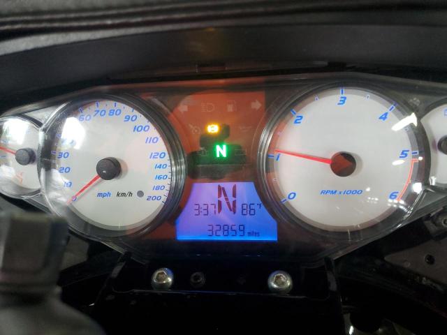 5VPSW36N3D3025007 - 2013 VICTORY MOTORCYCLES VISION TOUR Qara foto 7