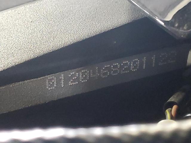 5VPSW36N3D3025007 - 2013 VICTORY MOTORCYCLES VISION TOUR Qara foto 9