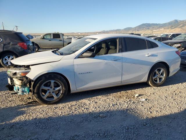 2018 CHEVROLET MALIBU LS, 