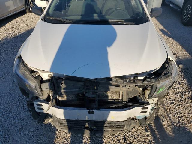 1G1ZB5ST9JF266274 - 2018 CHEVROLET MALIBU LS თეთრი ფოტო 11