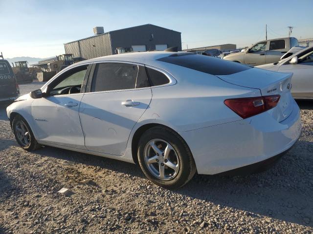 1G1ZB5ST9JF266274 - 2018 CHEVROLET MALIBU LS თეთრი ფოტო 2
