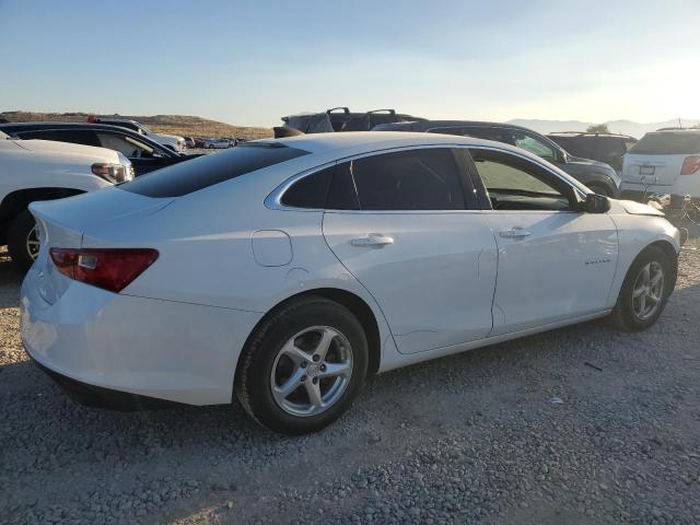 1G1ZB5ST9JF266274 - 2018 CHEVROLET MALIBU LS თეთრი ფოტო 3