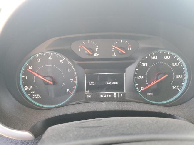 1G1ZB5ST9JF266274 - 2018 CHEVROLET MALIBU LS თეთრი ფოტო 9