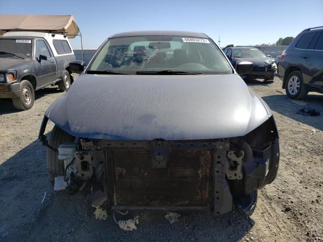 3VW2K7AJ6BM095325 - 2011 VOLKSWAGEN JETTA BASE 灰色 照片 5