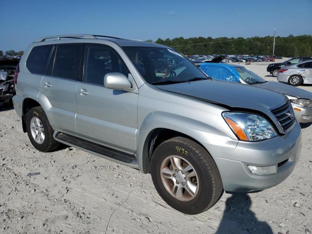 JTJBT20X150071415 - 2005 LEXUS GX 470 SILVER photo 4