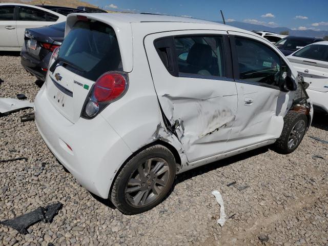 KL8CL6S05GC600809 - 2016 CHEVROLET SPARK EV 2LT WHITE photo 3