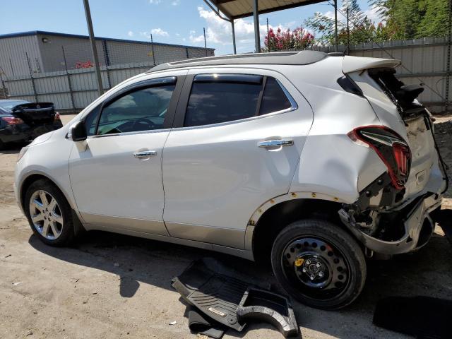 KL4CJDSB2HB020924 - 2017 BUICK ENCORE PREMIUM WHITE photo 2