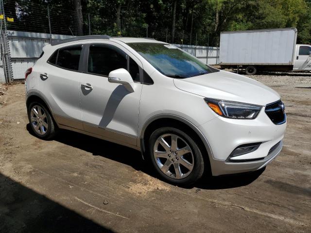 KL4CJDSB2HB020924 - 2017 BUICK ENCORE PREMIUM WHITE photo 4