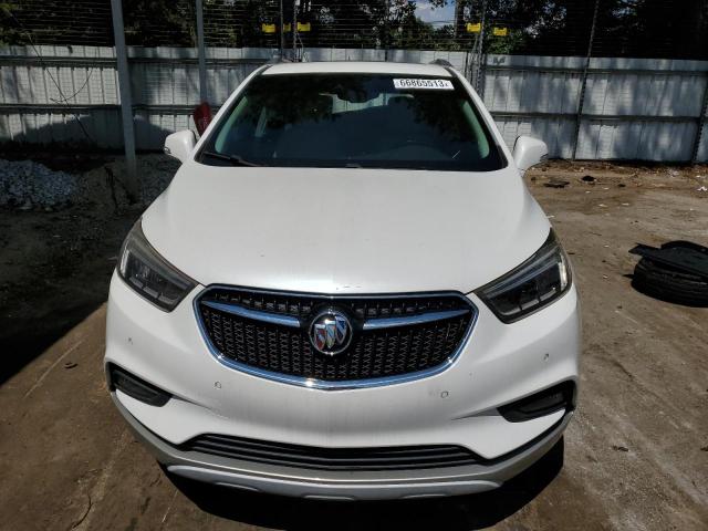 KL4CJDSB2HB020924 - 2017 BUICK ENCORE PREMIUM WHITE photo 5