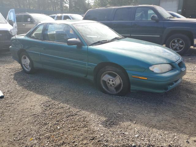 1G2NW12T7WC701387 - 1998 PONTIAC GRAND AM GT GREEN photo 4