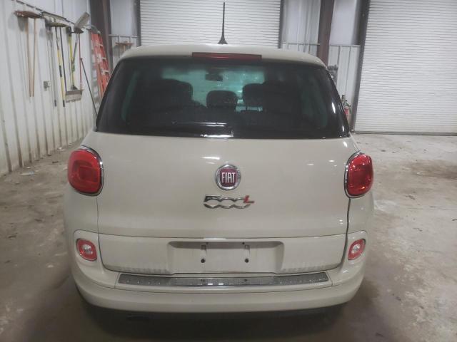 ZFBCFAAH7HZ040236 - 2017 FIAT 500L POP TAN photo 6