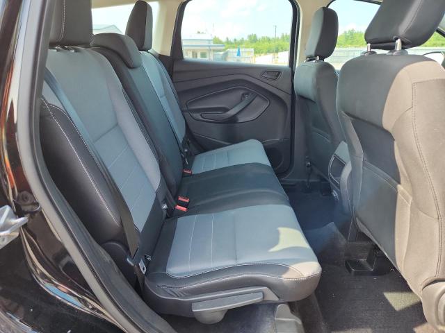 1FMCU0F77JUA46131 - 2018 FORD ESCAPE S შავი ფოტო 10