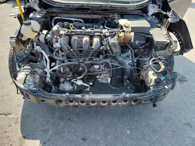 1FMCU0F77JUA46131 - 2018 FORD ESCAPE S შავი ფოტო 11