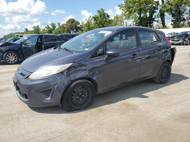 2012 FORD FIESTA SE, 