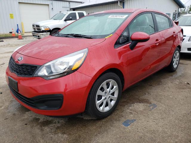 2014 KIA RIO LX, 