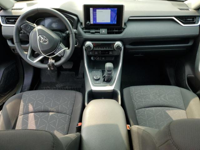 JTMRWRFV2PD203164 - 2023 TOYOTA RAV4 XLE GRAY photo 8