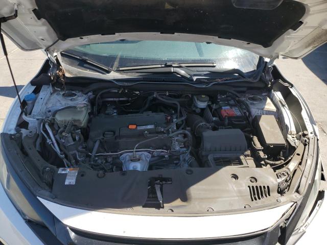 2HGFC2F68LH538438 - 2020 HONDA CIVIC LX WHITE photo 11