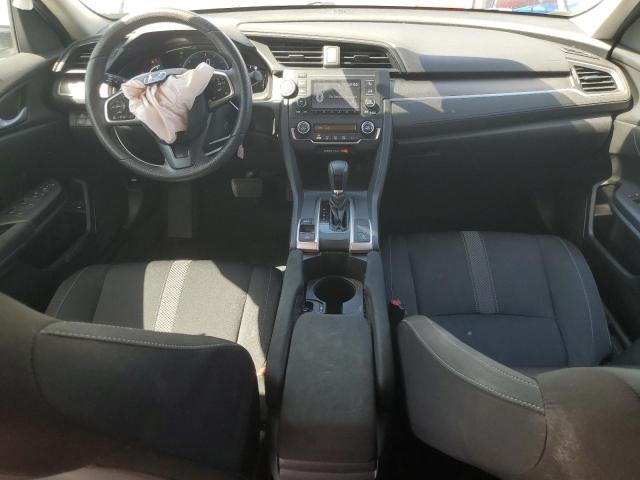 2HGFC2F68LH538438 - 2020 HONDA CIVIC LX WHITE photo 8