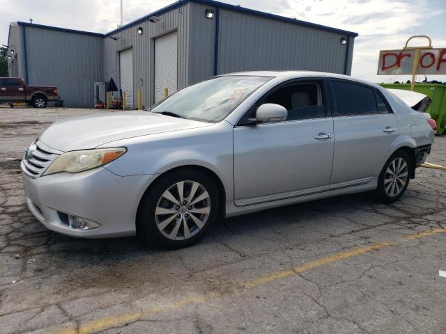4T1BK3DB9BU384397 - 2011 TOYOTA AVALON BASE 蓝色 照片 1