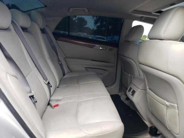 4T1BK3DB9BU384397 - 2011 TOYOTA AVALON BASE 蓝色 照片 10