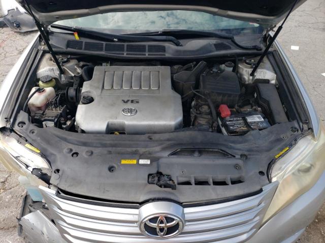 4T1BK3DB9BU384397 - 2011 TOYOTA AVALON BASE 蓝色 照片 11