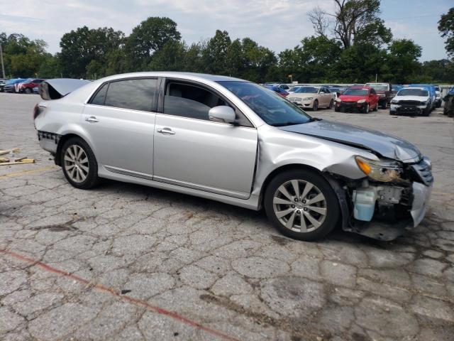 4T1BK3DB9BU384397 - 2011 TOYOTA AVALON BASE BLUE photo 4