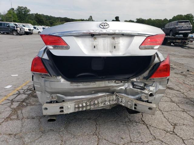 4T1BK3DB9BU384397 - 2011 TOYOTA AVALON BASE 蓝色 照片 6
