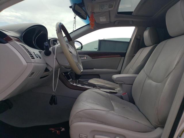 4T1BK3DB9BU384397 - 2011 TOYOTA AVALON BASE 蓝色 照片 7