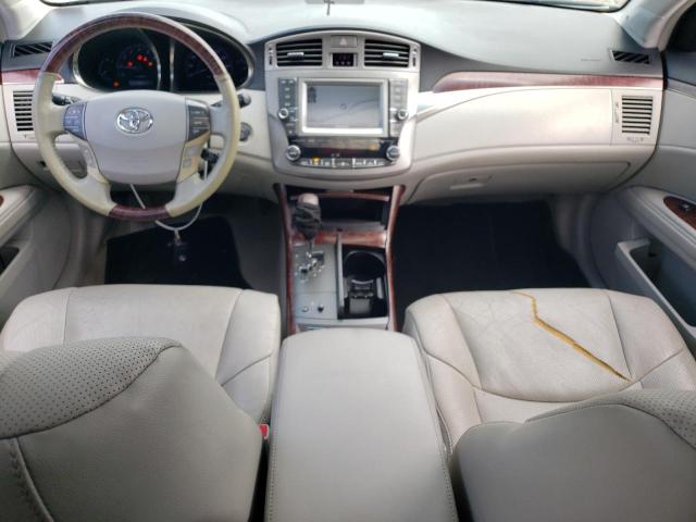 4T1BK3DB9BU384397 - 2011 TOYOTA AVALON BASE 蓝色 照片 8