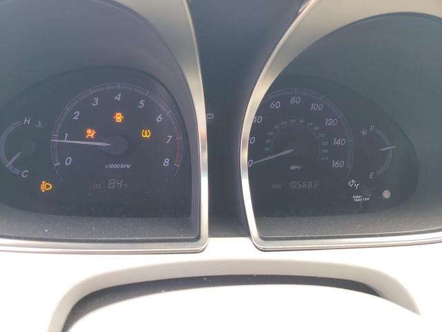 4T1BK3DB9BU384397 - 2011 TOYOTA AVALON BASE 蓝色 照片 9