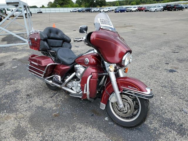 1HD1FCW172Y602384 - 2002 HARLEY-DAVIDSON FLHTCUI წითელი ფოტო 1