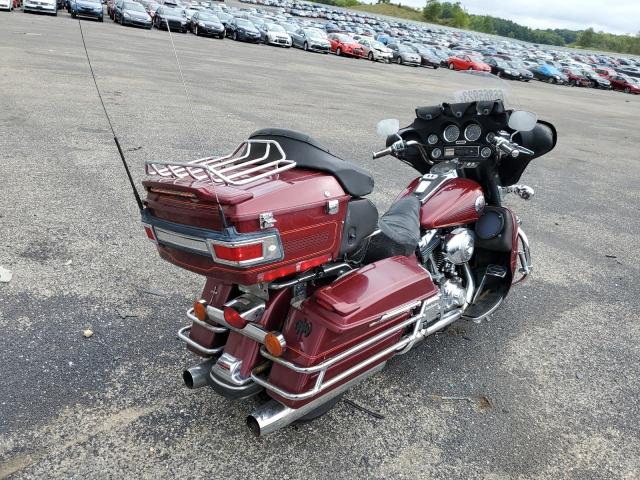 1HD1FCW172Y602384 - 2002 HARLEY-DAVIDSON FLHTCUI წითელი ფოტო 4