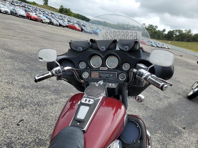 1HD1FCW172Y602384 - 2002 HARLEY-DAVIDSON FLHTCUI წითელი ფოტო 5