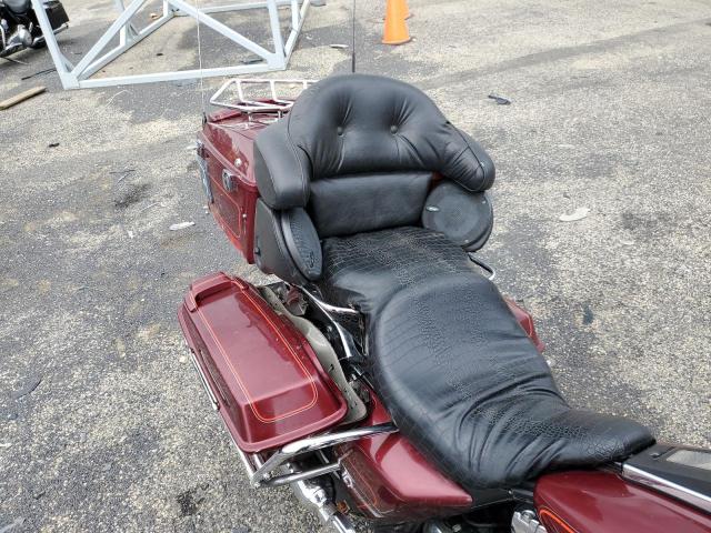 1HD1FCW172Y602384 - 2002 HARLEY-DAVIDSON FLHTCUI წითელი ფოტო 6