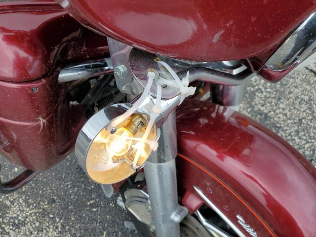 1HD1FCW172Y602384 - 2002 HARLEY-DAVIDSON FLHTCUI წითელი ფოტო 9