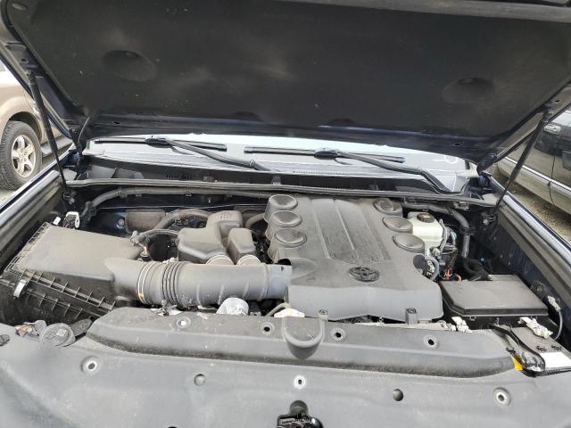 JTEBU5JR0J5520299 - 2018 TOYOTA 4RUNNER SR5/SR5 PREMIUM 蓝色 照片 7