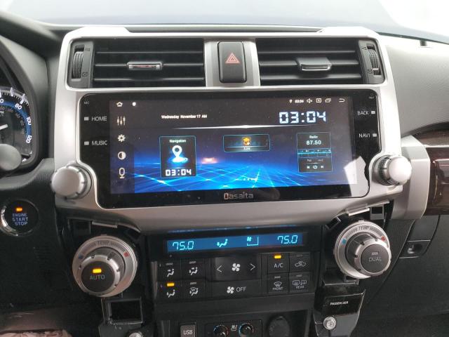 JTEBU5JR0J5520299 - 2018 TOYOTA 4RUNNER SR5/SR5 PREMIUM 蓝色 照片 9