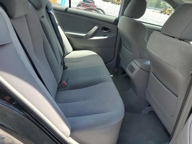 4T1BF3EK9BU728037 - 2011 TOYOTA CAMRY BASE BLACK photo 10