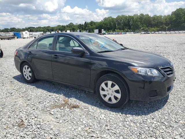 4T1BF3EK9BU728037 - 2011 TOYOTA CAMRY BASE BLACK photo 4