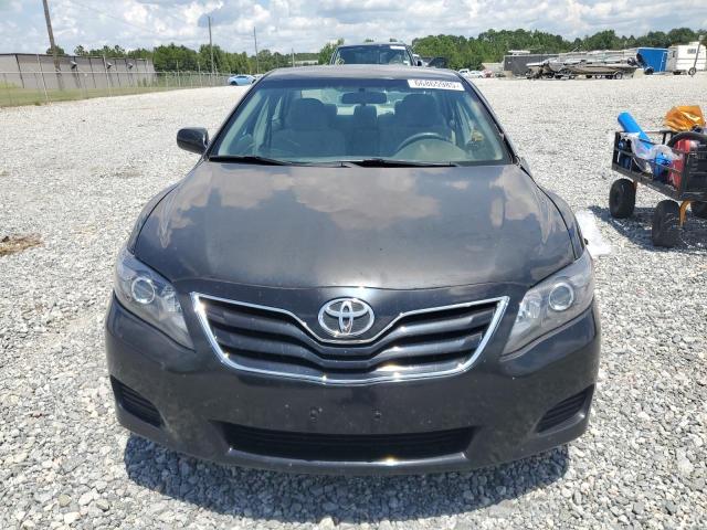 4T1BF3EK9BU728037 - 2011 TOYOTA CAMRY BASE BLACK photo 5