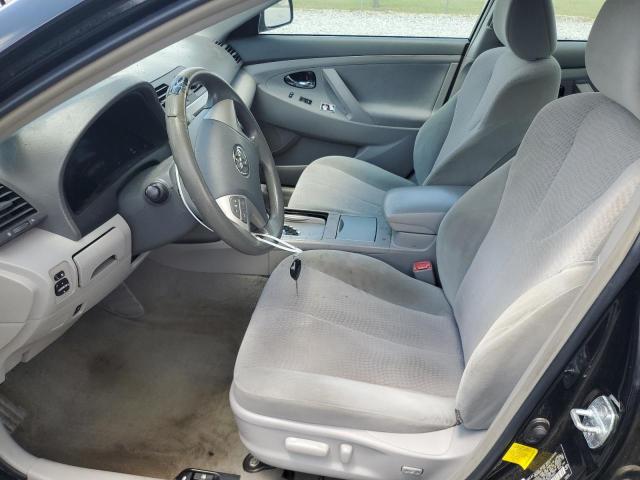 4T1BF3EK9BU728037 - 2011 TOYOTA CAMRY BASE BLACK photo 7
