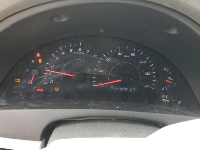 4T1BF3EK9BU728037 - 2011 TOYOTA CAMRY BASE BLACK photo 9