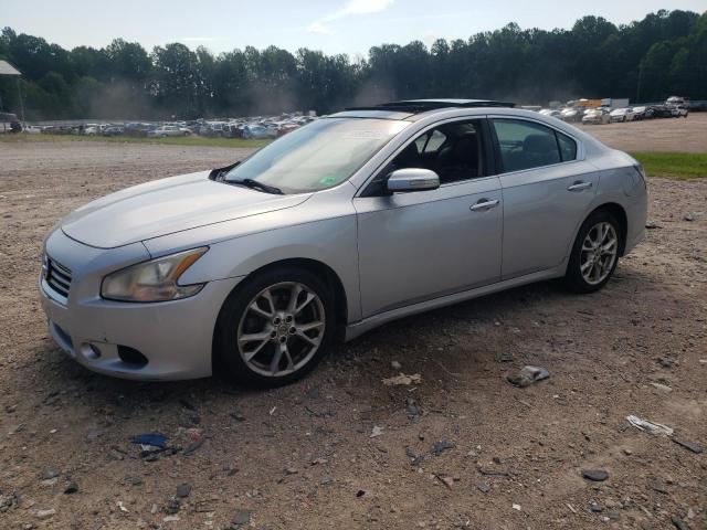 2014 NISSAN MAXIMA S, 
