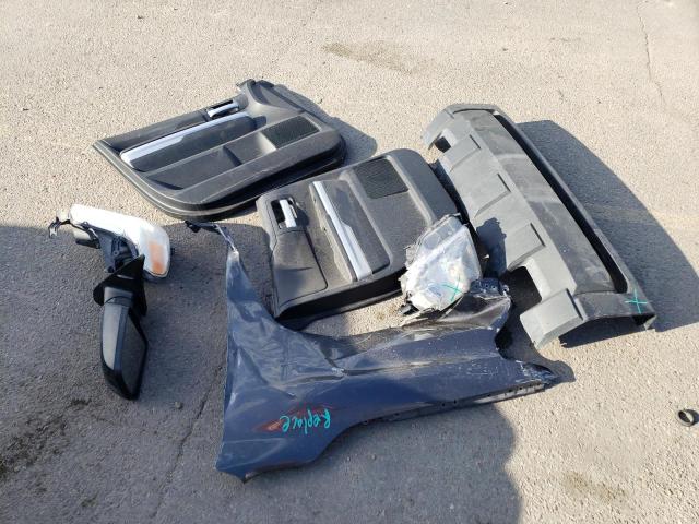 5TFUM5F11FX061375 - 2015 TOYOTA TUNDRA DOUBLE CAB SR/SR5 GRAY photo 12