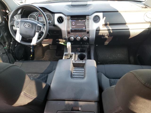 5TFUM5F11FX061375 - 2015 TOYOTA TUNDRA DOUBLE CAB SR/SR5 GRAY photo 8