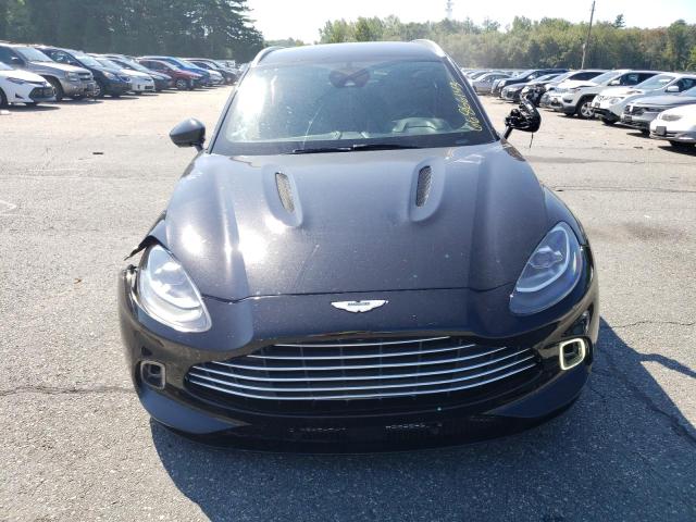 SCFVUJAW9MTV01199 - 2021 ASTON MARTIN DBX BLACK photo 5